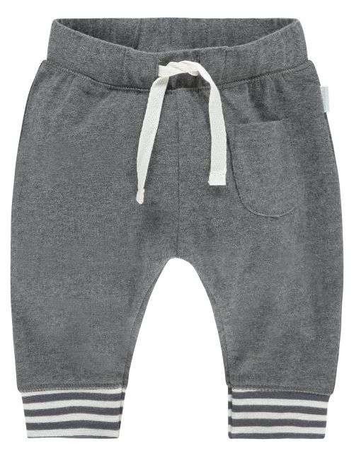 Noppies Trousers Atlit - Dark Grey Melange