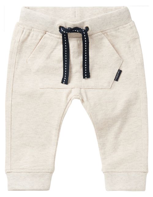 Noppies Broek Matthews - Whisper white melange