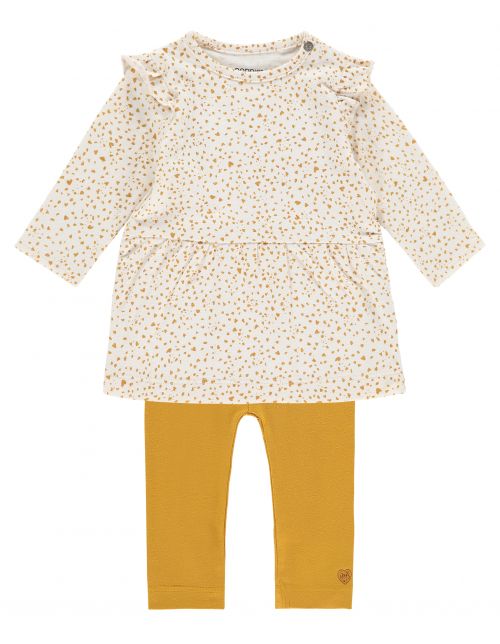 Noppies Set dress Canandaigua - Narcissus