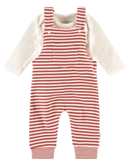 Noppies Play suit Afridar - Spicy Ginger