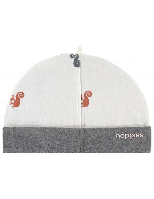 Noppies Hat Ashnom - Whisper White