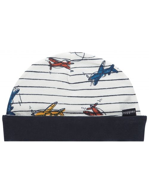 Noppies Hat Arlington - Whisper White