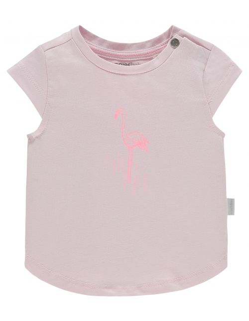 Noppies T-shirt Cartersville - Cradle Pink