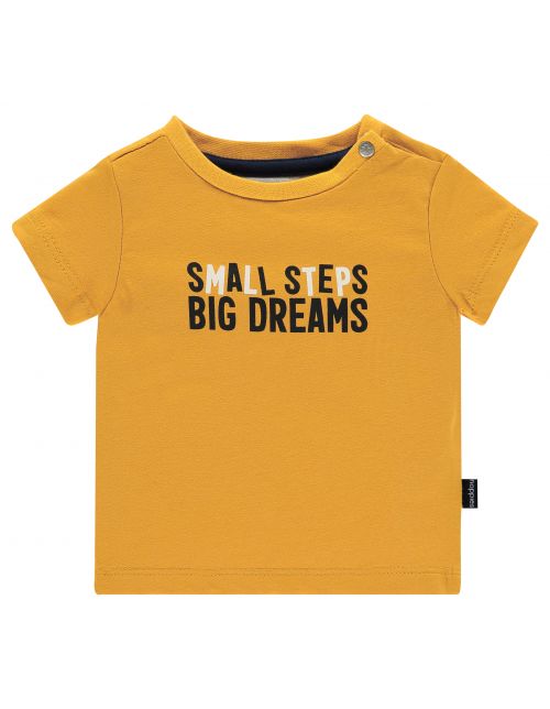 Noppies T-shirt Avenal - Mineral Yellow