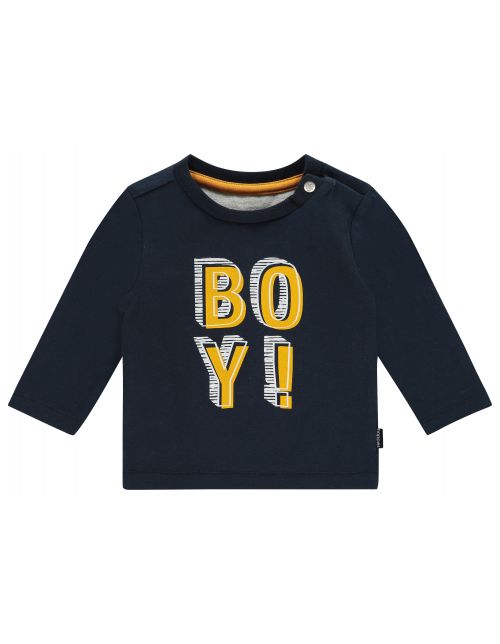 Noppies Longsleeve Aventura - Dark Sapphire
