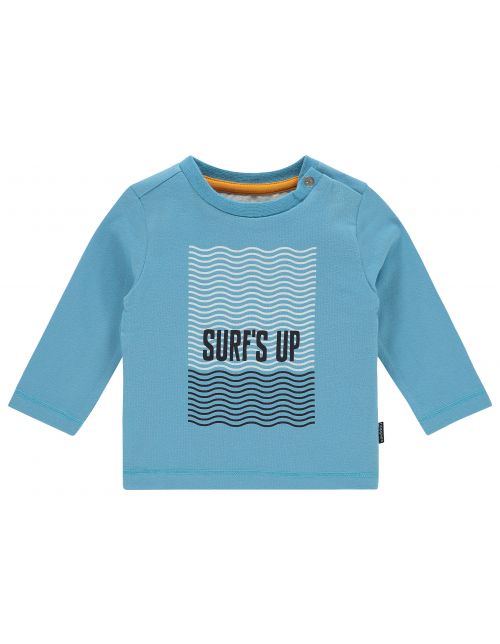 Noppies Longsleeve Aventura - American Blue