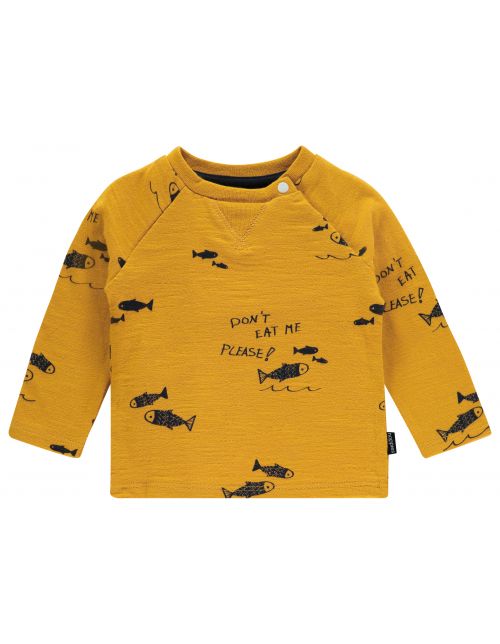 Noppies Longsleeve Mauldin - Mineral Yellow