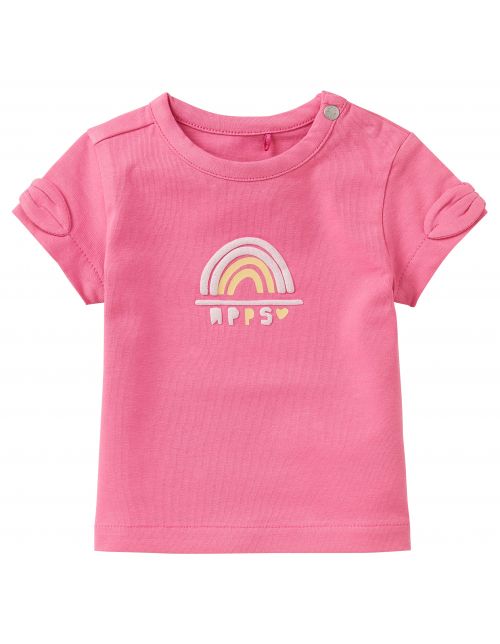 Noppies T-shirt Cornelius - Sachet Pink
