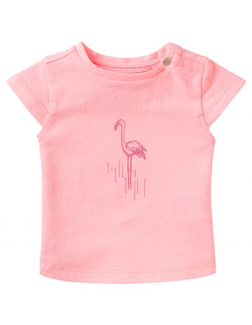 Noppies T-shirt Magna - Neon Pink