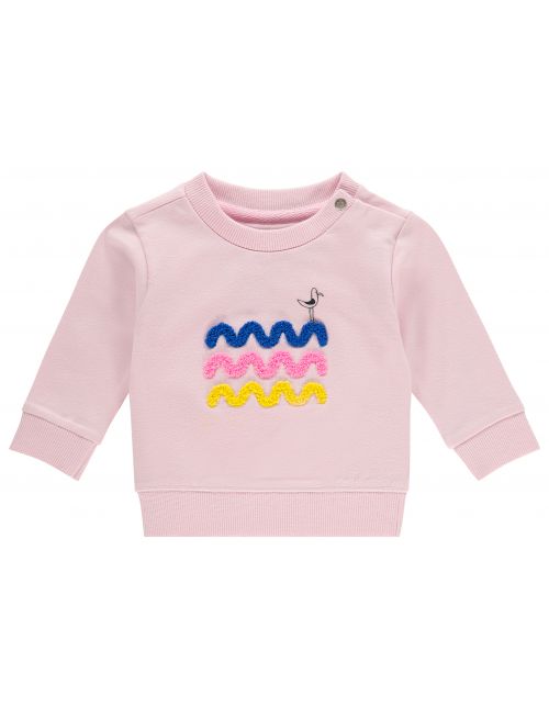 Noppies Sweater Catasauqua - Cradle Pink
