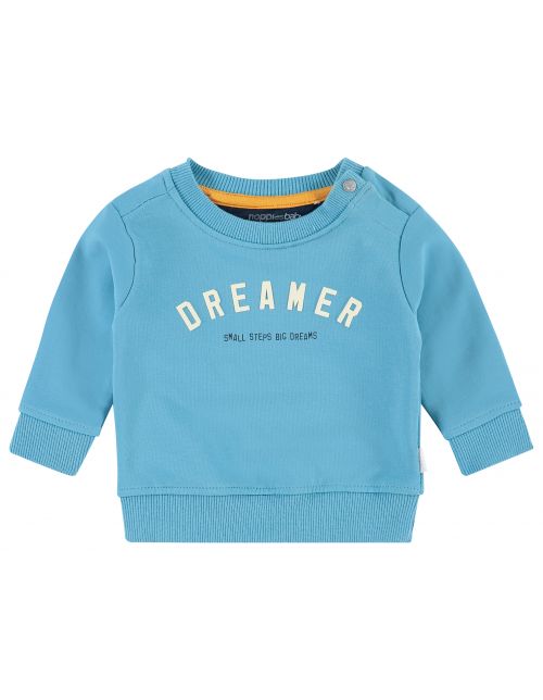Noppies Sweater Maynard - American Blue