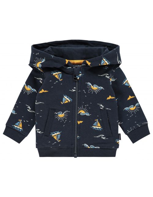 Noppies Cardigan Ashtabula - Dark Sapphire