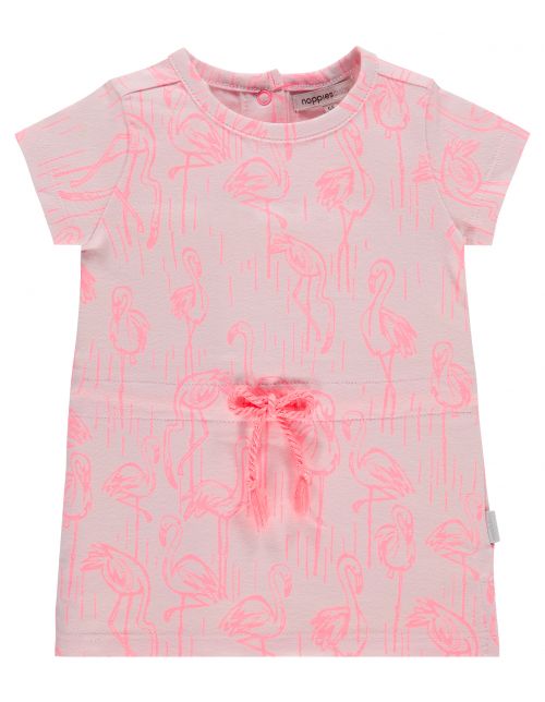 Noppies Jurk Castroville - Cradle Pink
