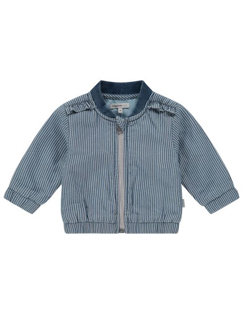 Noppies Zomerjas Cadzand - Striped Washed Light