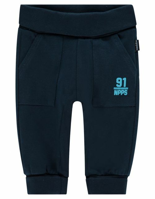 Noppies Broek Aztec - Dark Sapphire