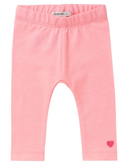 Noppies Legging Magalia - Neon Pink
