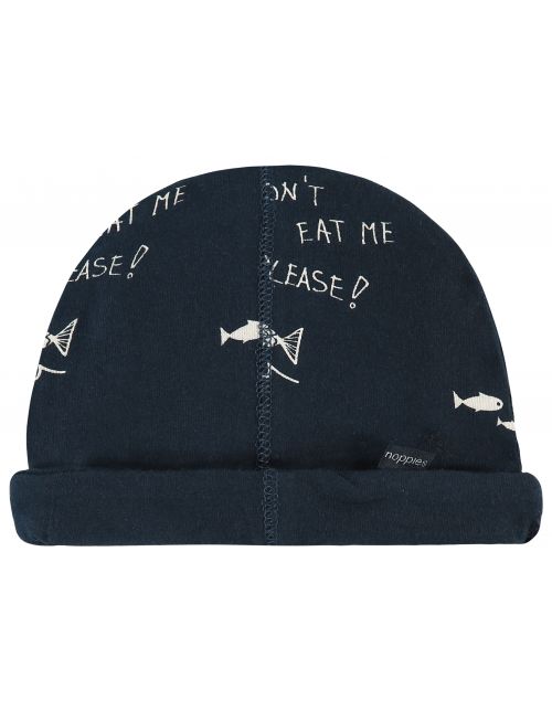 Noppies Muts Maywood - Dark Sapphire