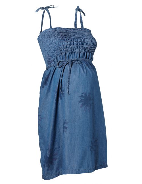 Noppies Jurk Lesly - Blue print