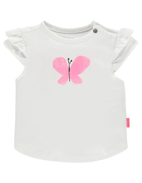 Noppies T-shirt Chino - Blanc de Blanc