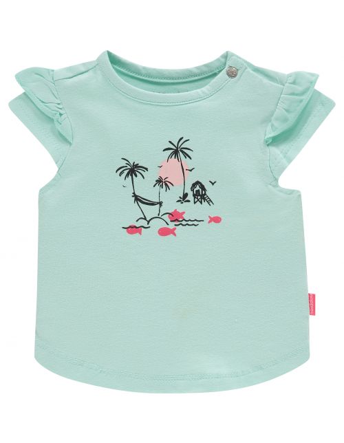 Noppies T-shirt Chino - Bay