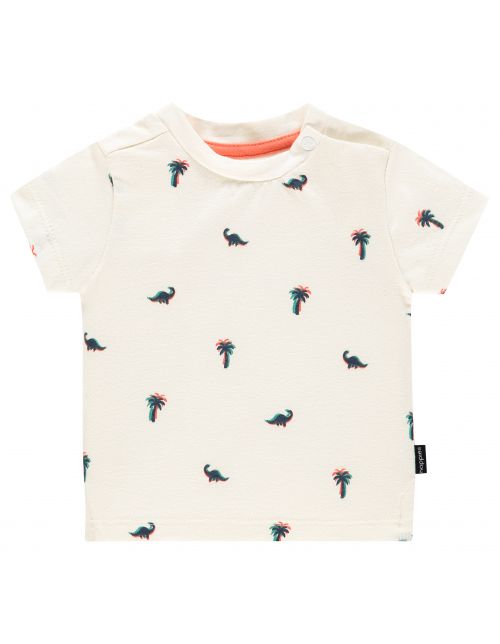 Noppies T-shirt Atascocita - Blanc de Blanc