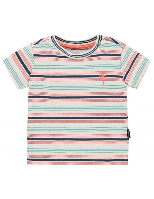 Noppies T-shirt Marcellus - Blanc de Blanc