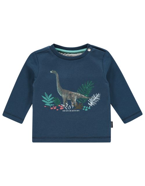 Noppies Longsleeve Marengo - Dark Denim