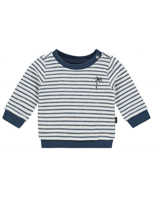Noppies Sweater Mitchell - Dark Denim