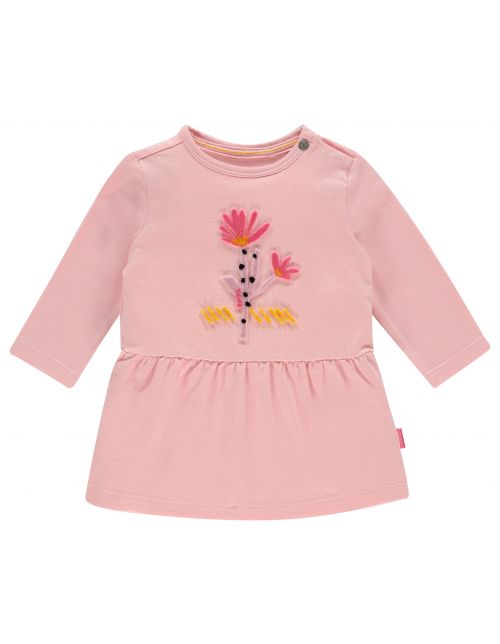Noppies Jurk Clairton - Impatiens Pink