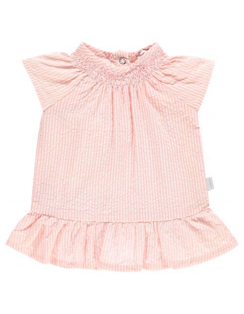 Noppies Dress Clanton - Impatiens Pink