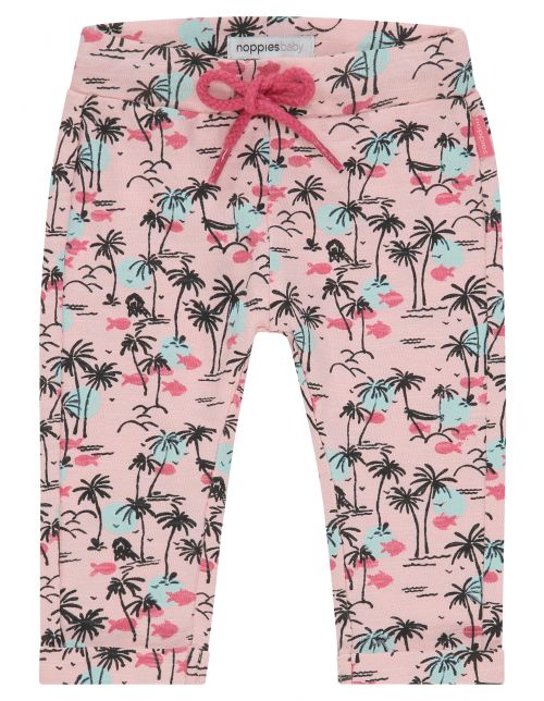 Noppies Trousers Craig - Impatiens Pink