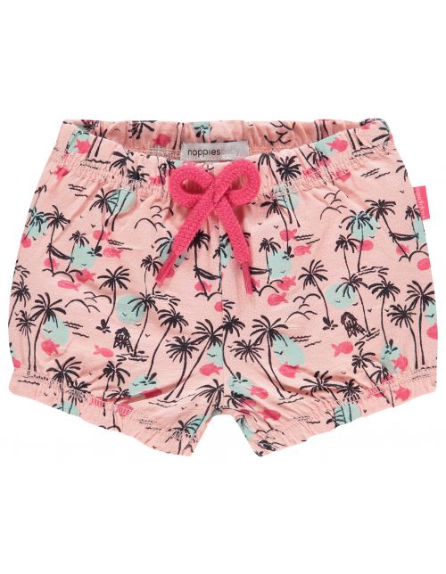 Noppies Shorts Cranston - Impatiens Pink