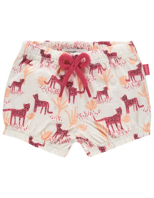 Noppies Shorts Cranston - Rouge Red