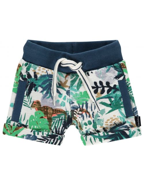 Noppies Shorts Athol - Blanc de Blanc