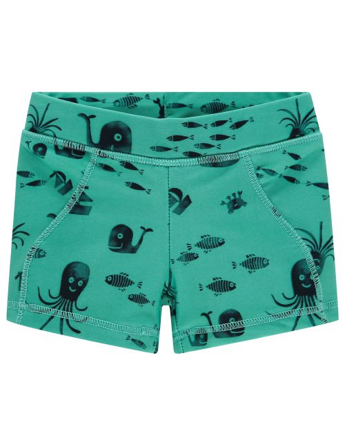 Noppies Swimming short Mobile - Lagoon