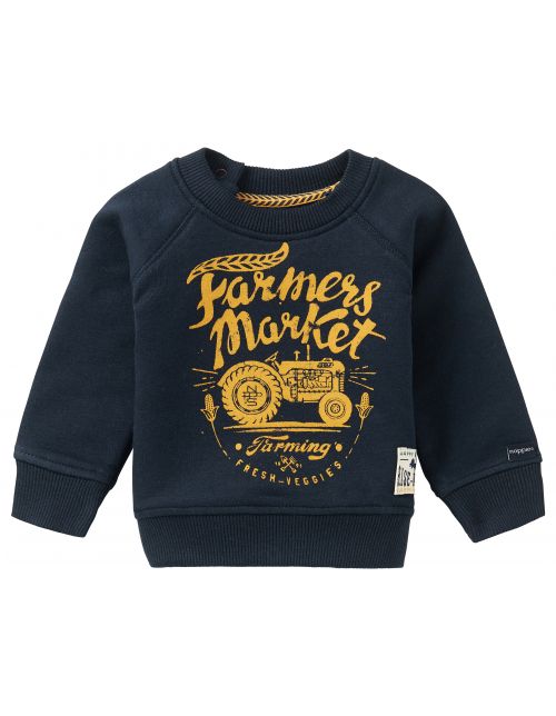 Noppies Sweater Kei Road - Dark Sapphire
