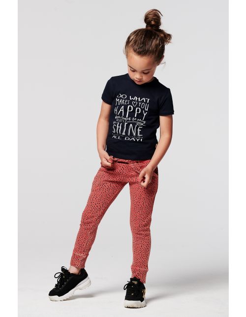 Noppies T-shirt Chrest Hill - Dark Sapphire