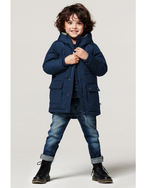 Noppies Veste Laingsburg - Dark Sapphire
