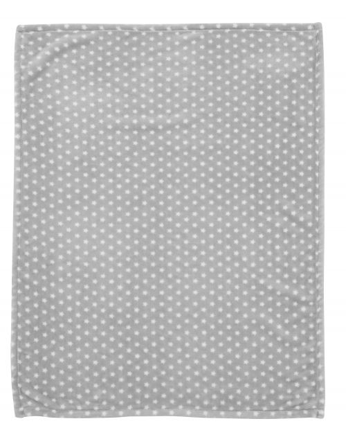 Alvi Cot blanket 75x100 cm - Snow White