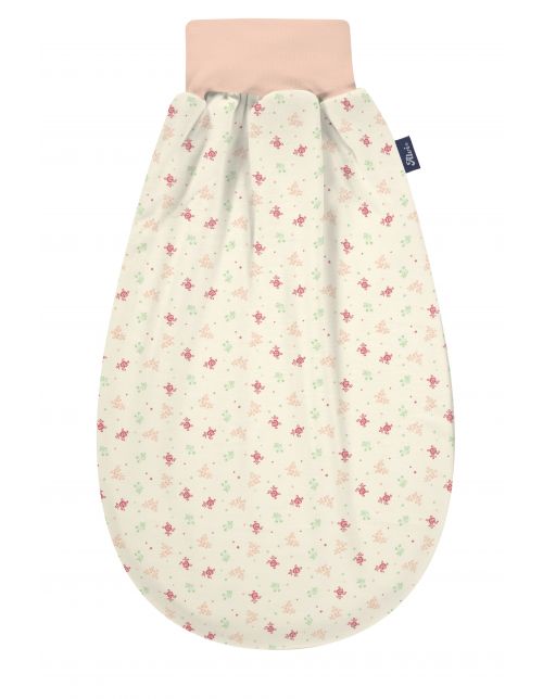 Alvi 4 Seasons sleeping bag Thermo Organic - Marshmallow