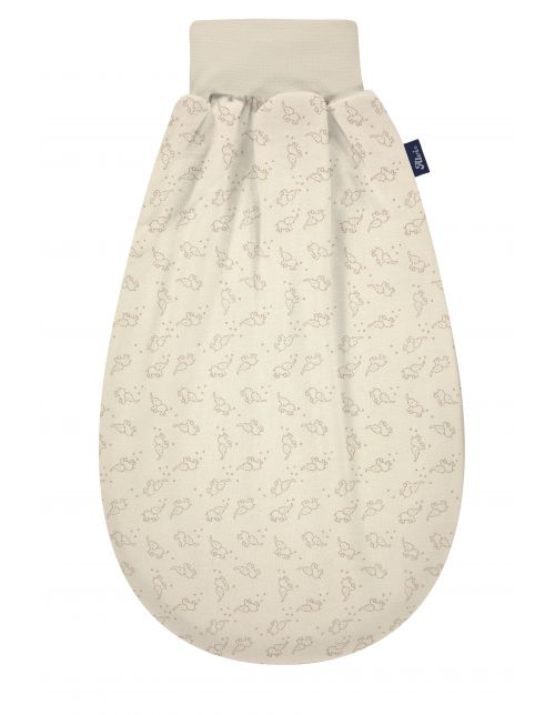 Alvi 4 Seasons sleeping bag Thermo Organic - Moonbeam