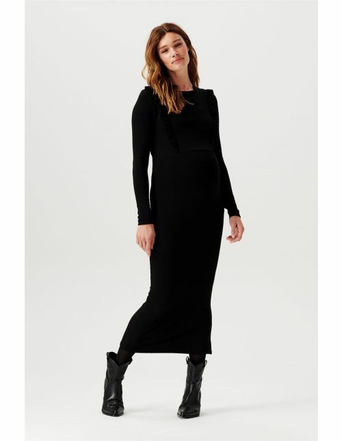 Noppies Robe d'allaitement Padu - Black