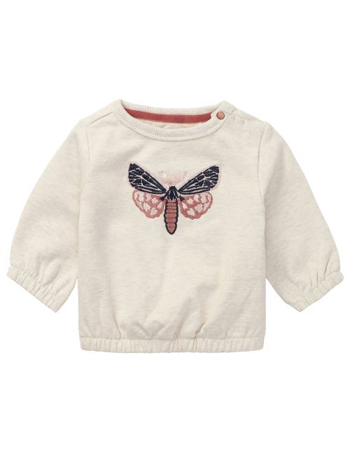 Noppies Sweater Abha - RAS1202 Oatmeal