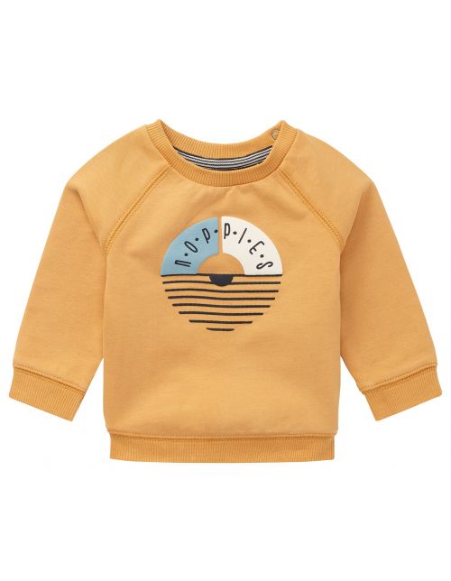 Boys gold sweater shop