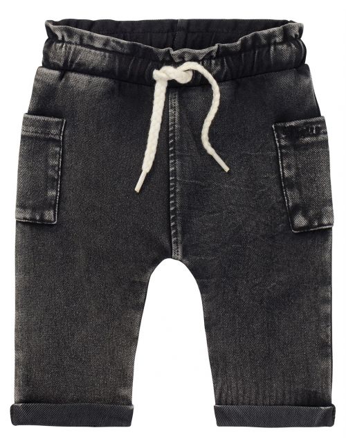 Noppies Trousers Aktau - Grey Denim