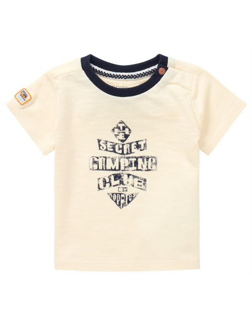 Noppies T-shirt Huaibei - Antique White