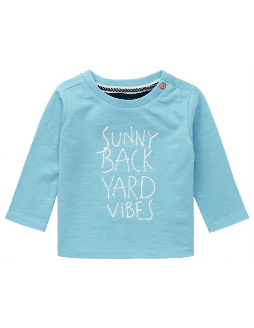 Noppies Longsleeve Huambo - Milky Blue