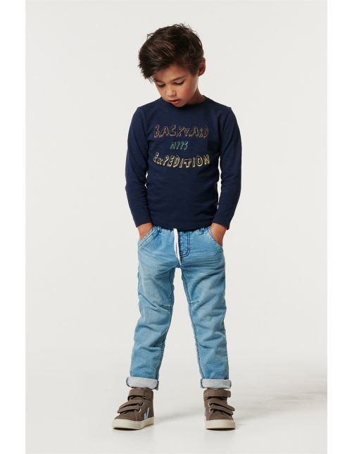 Noppies T-shirt manches longues Galati - Naval Academy