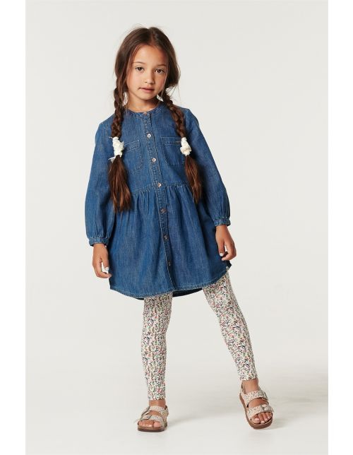 Noppies Jurk Gorgan - Medium Wash