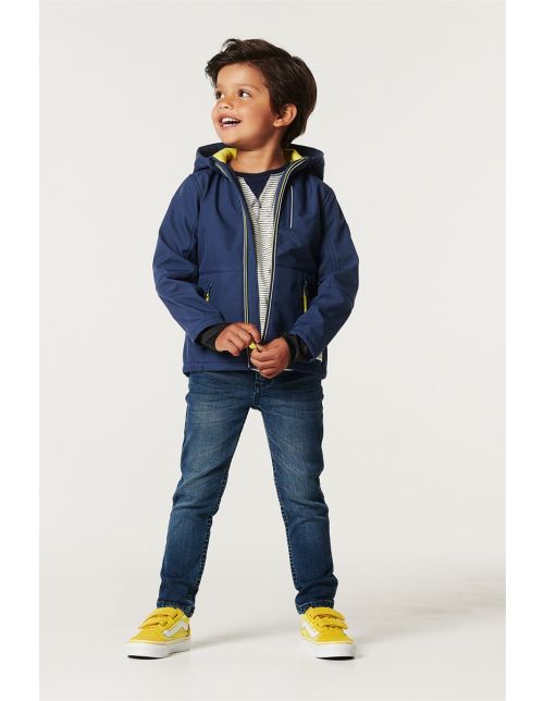 Noppies Manteau d'été Gotland - Dress Blues